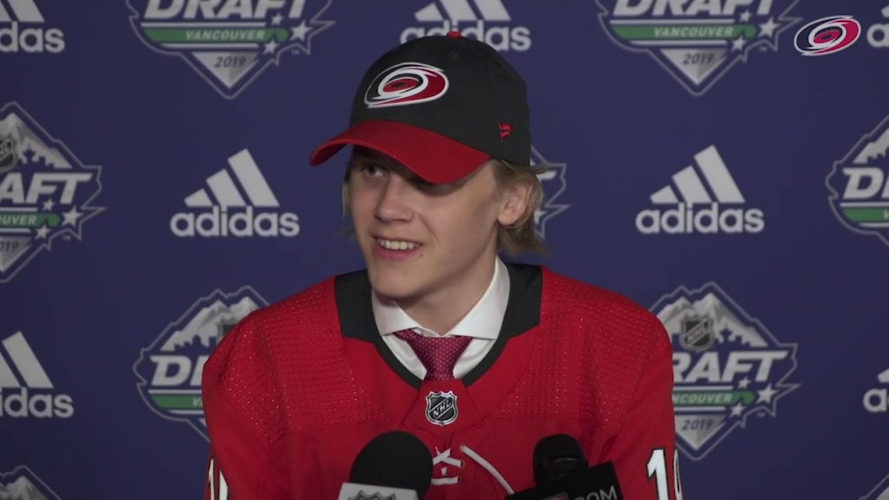 NHL Draft: Anttoni Honka