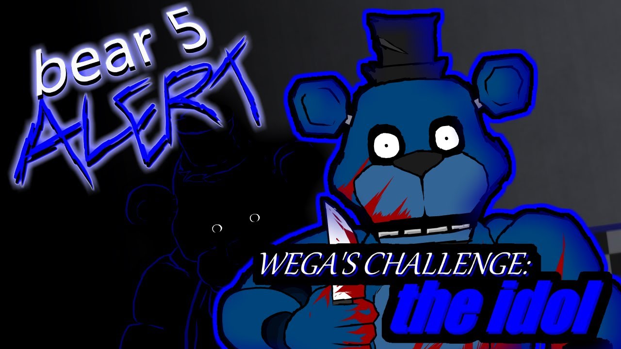 BEAR5 ALERT - Wega's Challenge The Idol OST