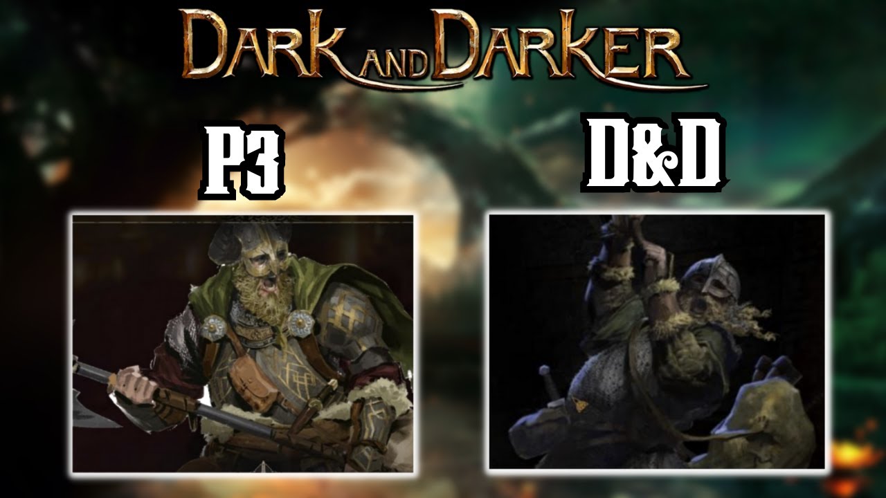 Ironmace REVEAL More Information AGAINST Nexon on Dark and Darker