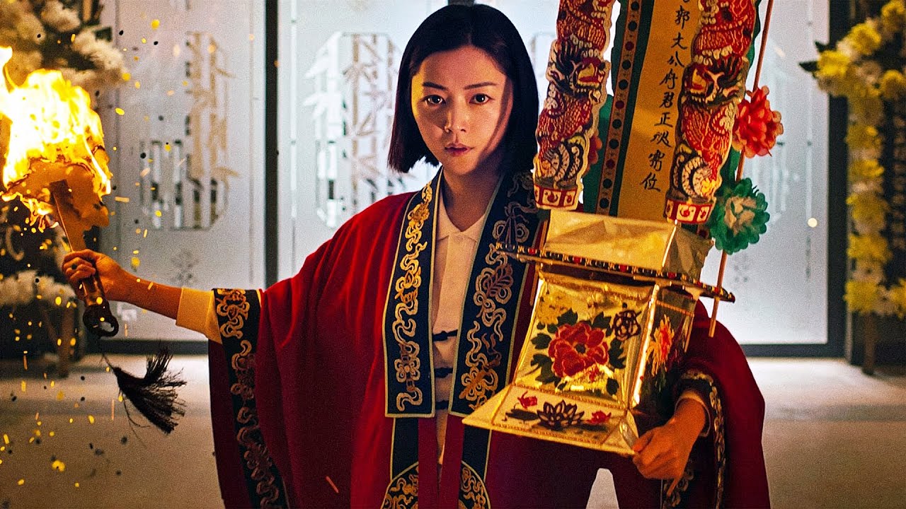 婚礼策划师破产干殡葬！本来只是为了混口饭吃，却意外揭开了这个行业不为人知的&ldquo;潜规则&rdquo;！一口气看完《破&middot;地狱》