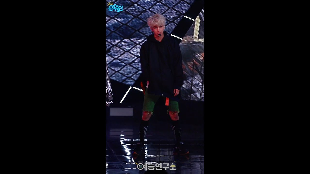 [예능연구소 직캠] 아이콘 블링블링 송윤형 Focused @쇼!음악중심_20170603 BLING BLING iKON SONG