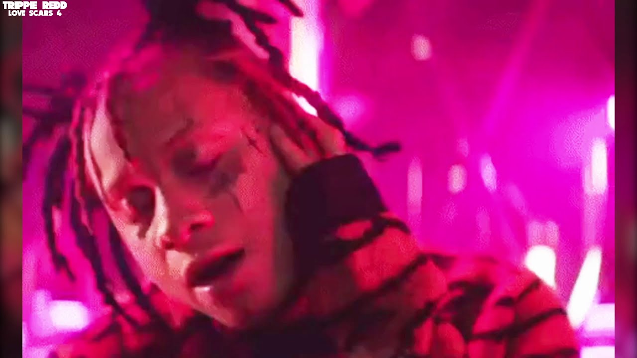 Trippie Redd - Love Scars 4 (Slowed To Perfection) 432hz