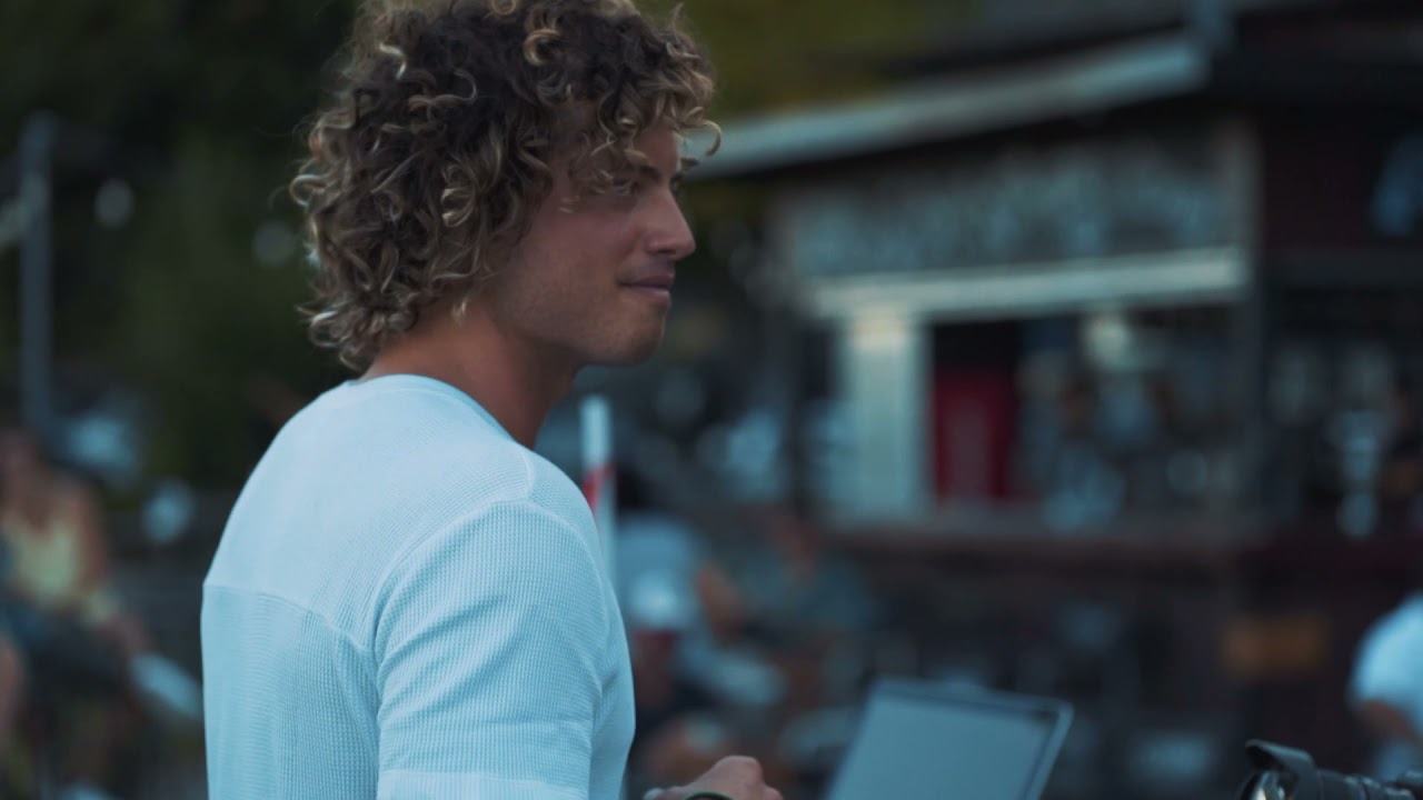 Martin Fredes | Cosme Rio, Rosario (AR) | Sunset at Save The Sunday 2021