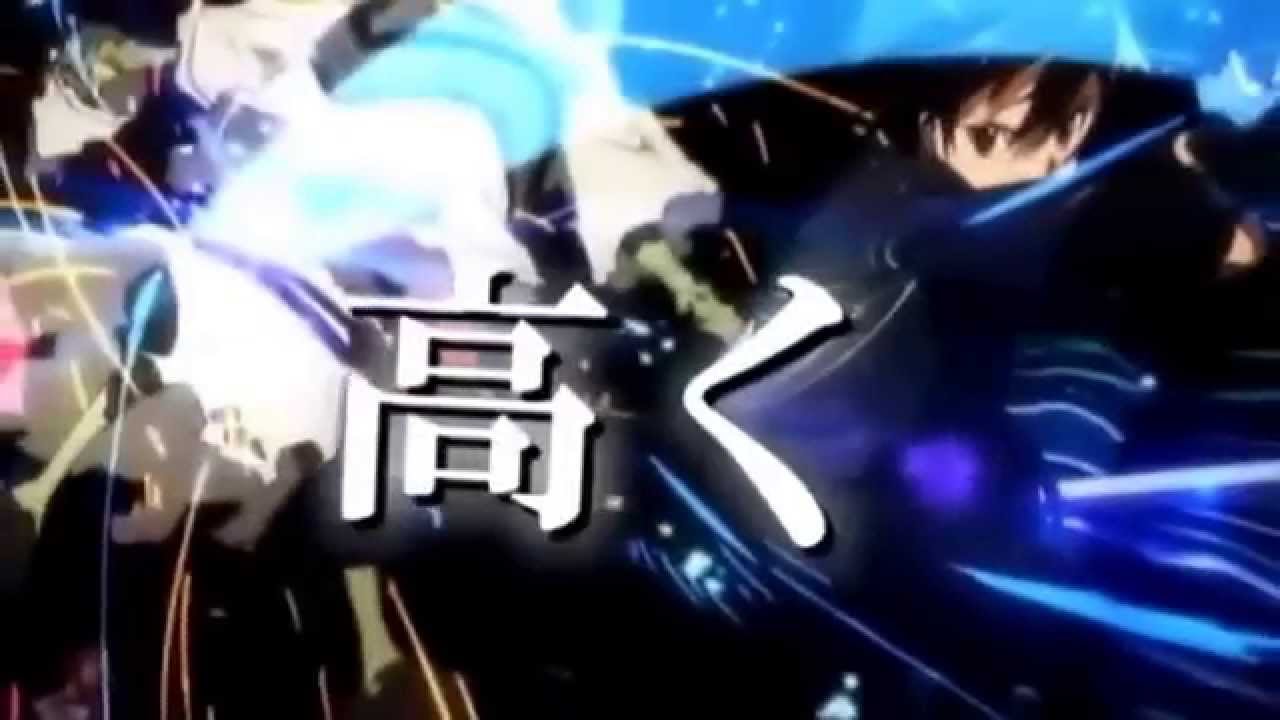 ソードアートオンライン1期OP                    クロッシングフィールドfull