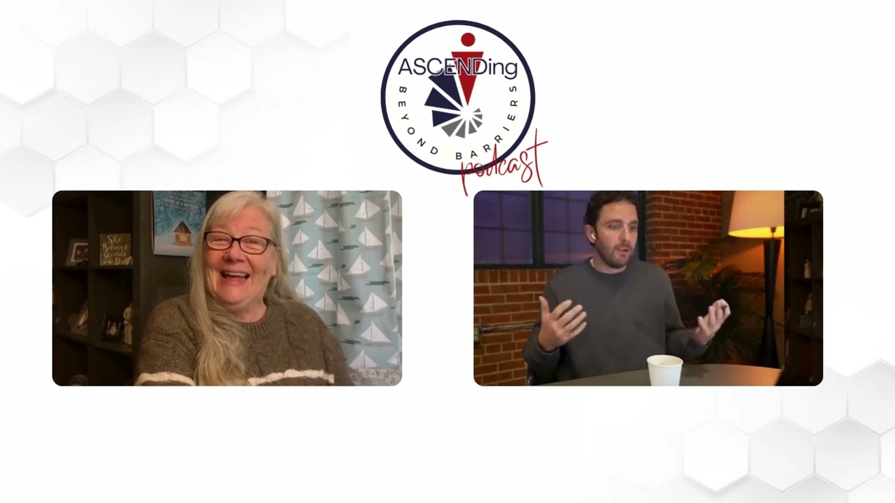 ASCENDing Beyond Barriers - Episode 20260318 - Robyn Grable - Alex McFarland - Persevus