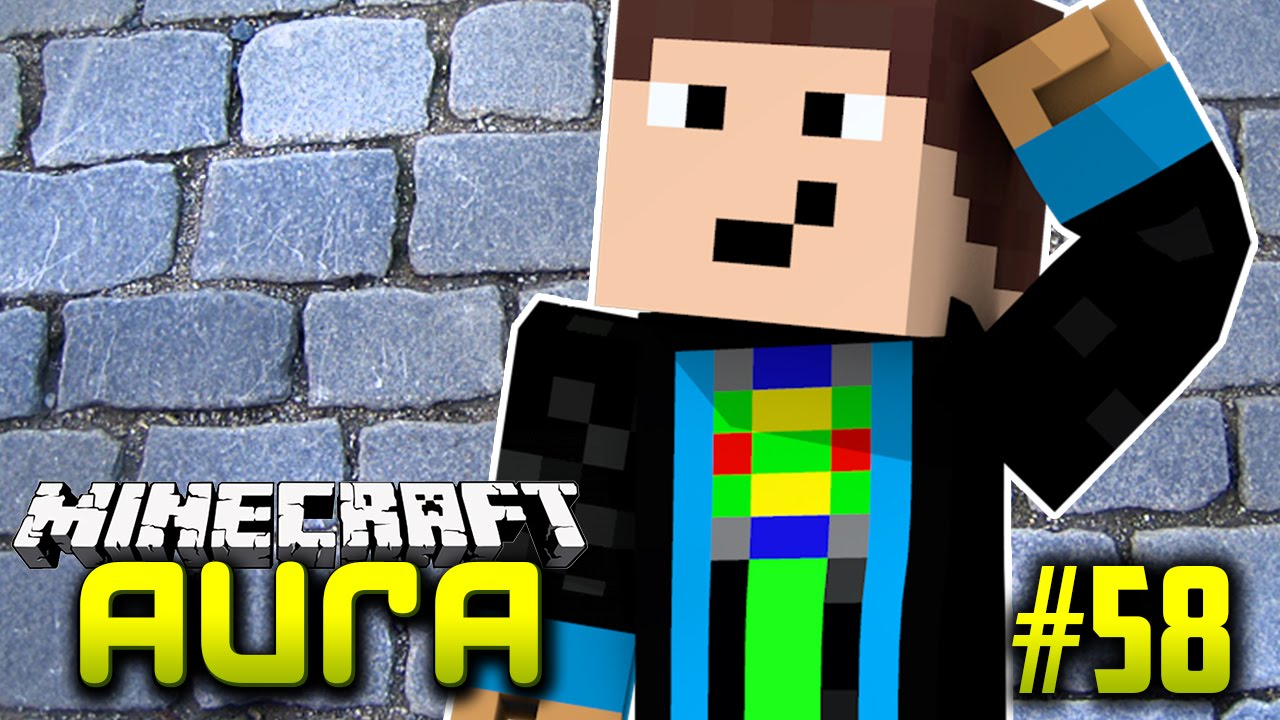 Jo ! Wir schaffen das! :) - Minecraft AURA #58 l GommeHD