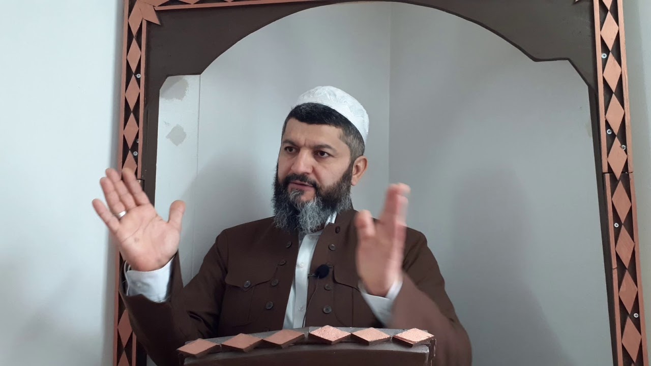 باسی نەزرکردن،ووتاری هەینی،1:5:2020