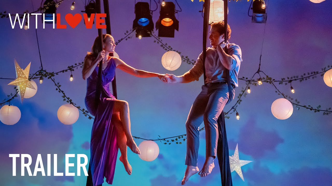 Trailer - Romance with a Twist - WithLove