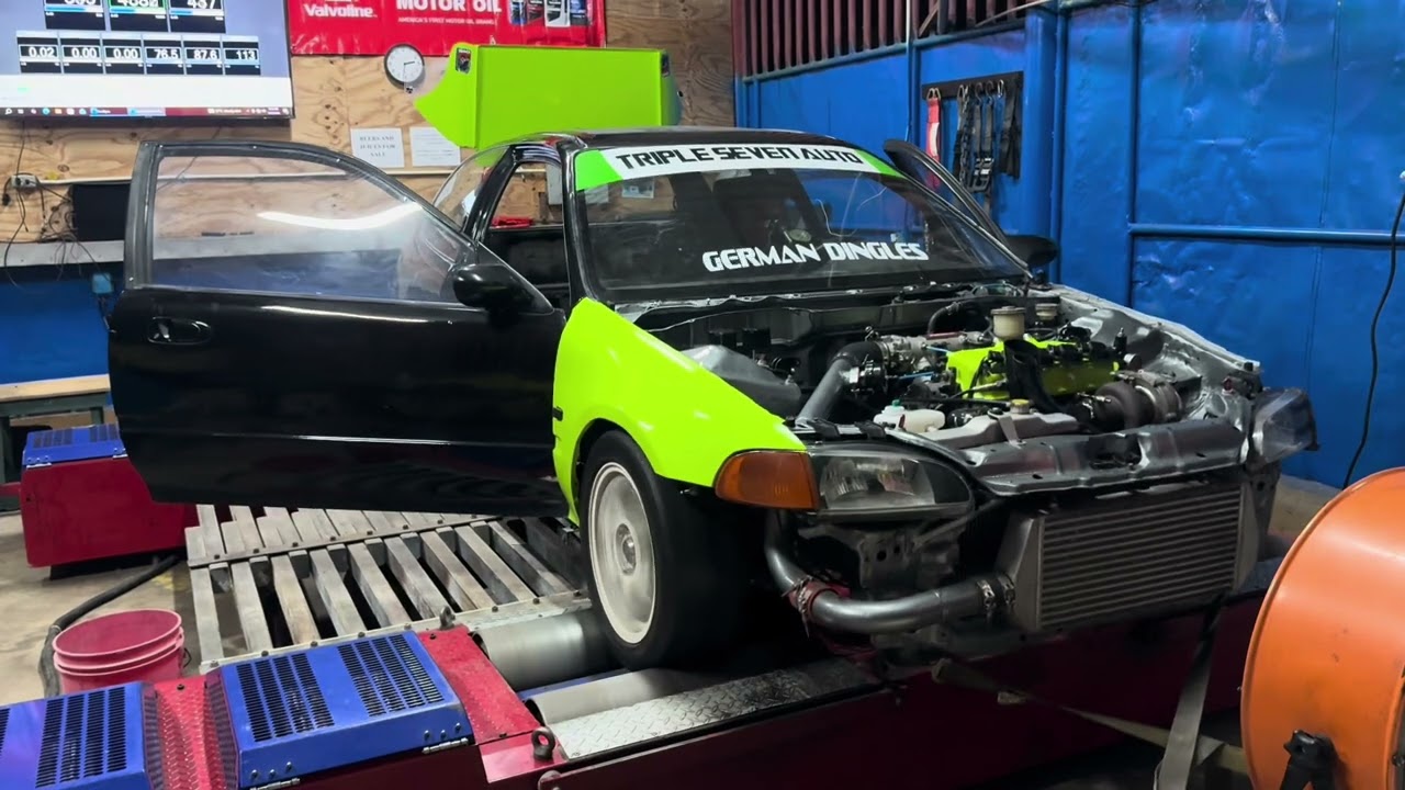 D15B Turbo