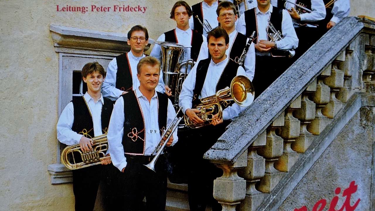 Blaskapelle Fridecky  