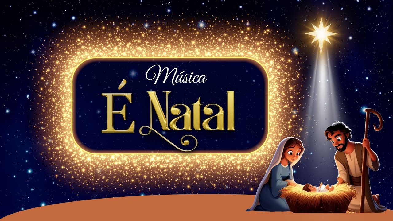 &Eacute; Natal - V&iacute;deoLetra - Seiadepa_Comieadepa