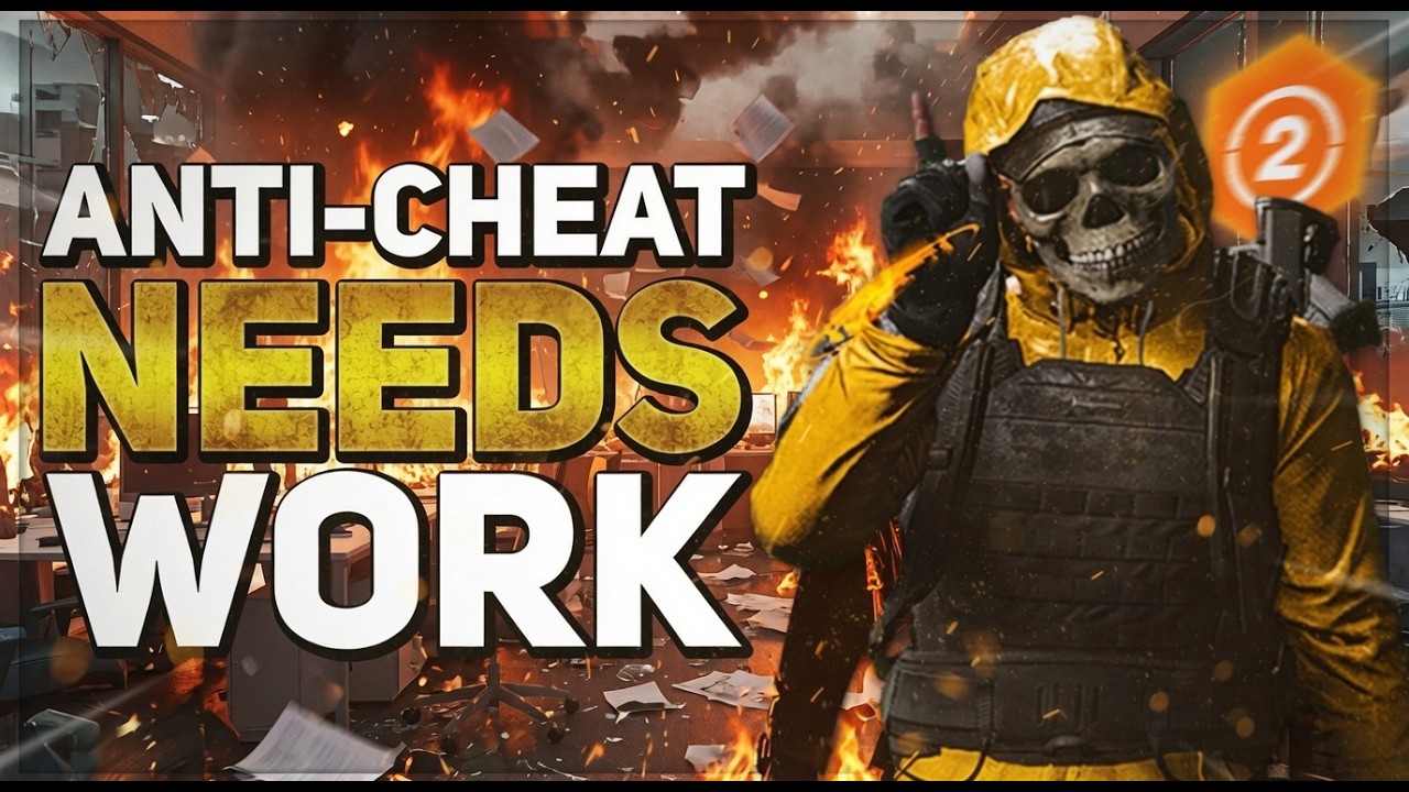 *THE CHEATING IS GETTING OUT OF HAND* The Division 2: ANTI-CHEAT Need an Update... WATCH THIS!
