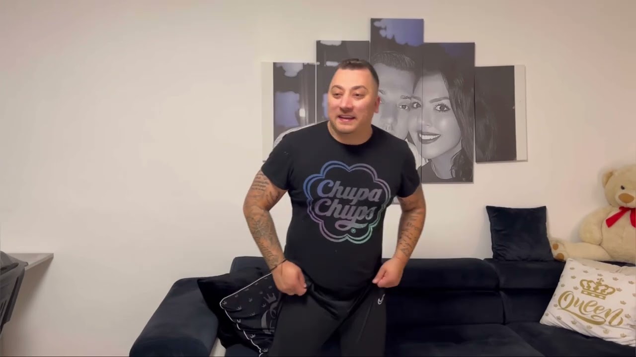 Svekrva (umire na rate) 😒