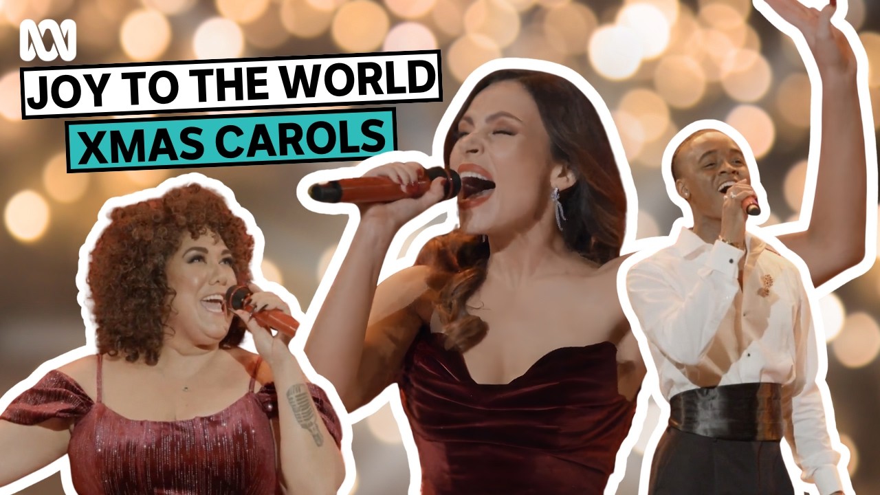 Joy To The World – Live Christmas Classics | A (Very) Musical Christmas | ABC iview