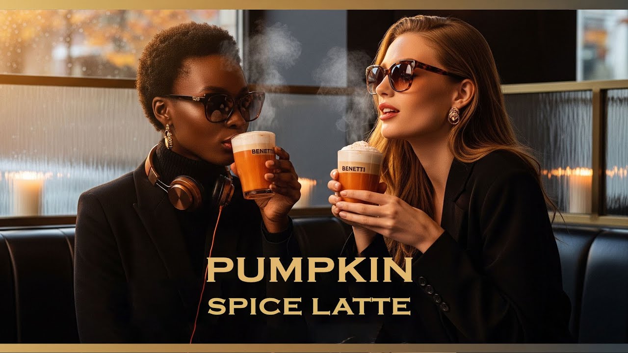 Pumpkin Spice Latte AfterHours | Deep House Mix 2026 | Cozy Night Feelings