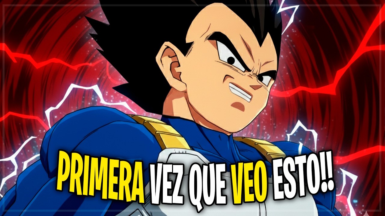 La PRIMERA vez que veo ESTO ¿Pro JAPONÉS se ENFADA?!! DRAGON BALL FIGHTERZ