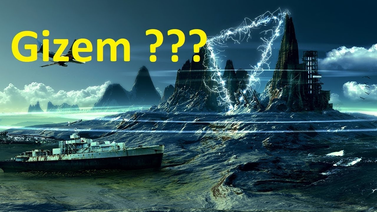Bermuda Şeytan Üçgeni'nin Gizemi ( mi??)