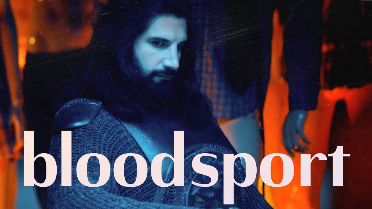 nandor & guillermo • bloodsport (+6x05)