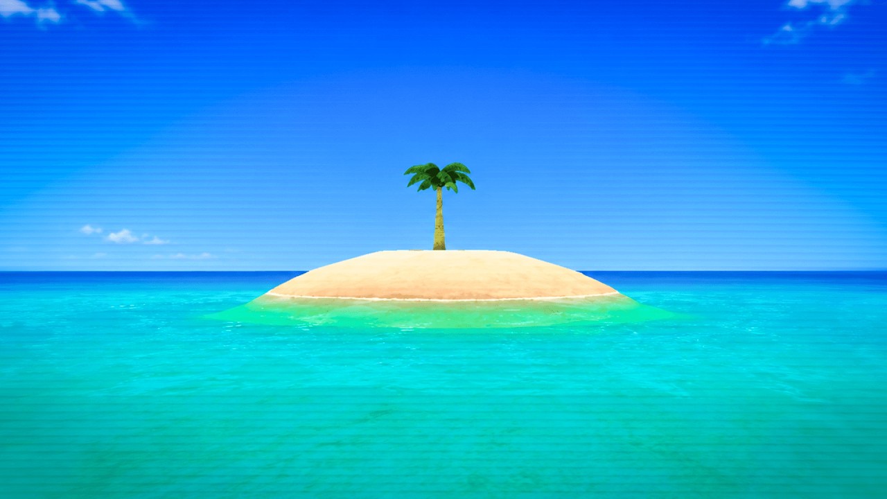 Why every game had a Beach Level