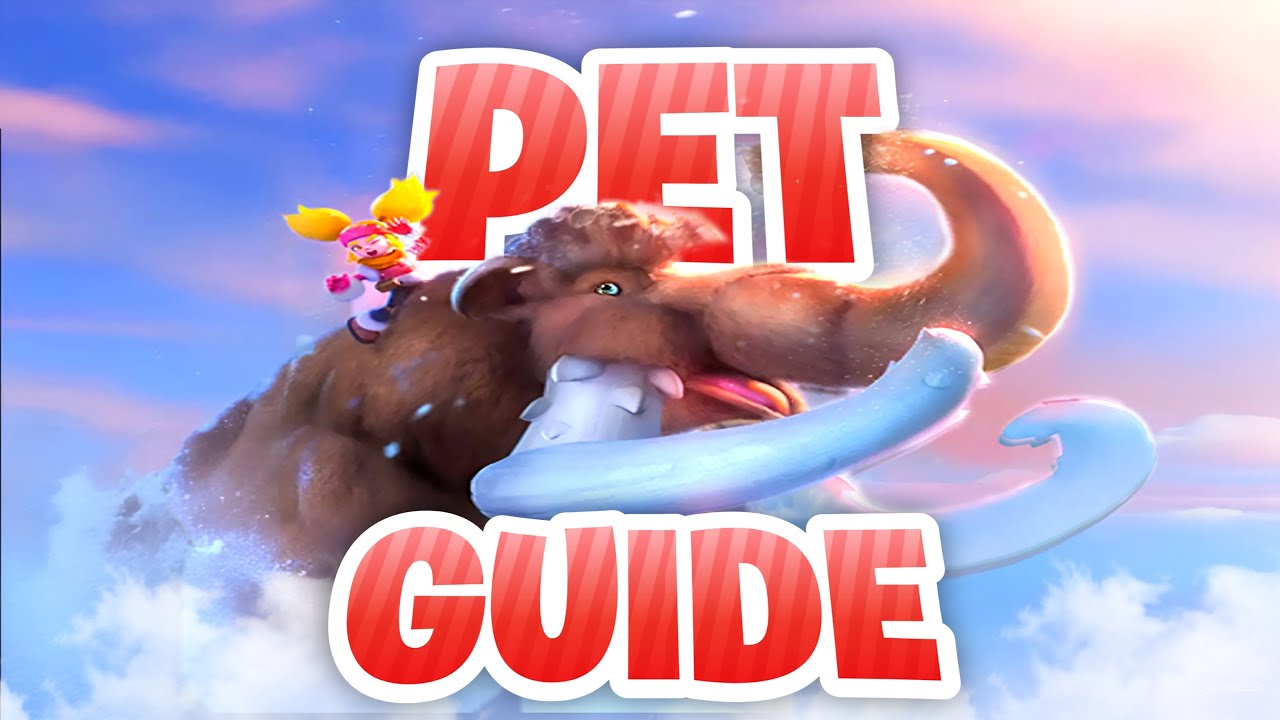 Whiteout Survival: Top 5 secrets to MAX your Pets!