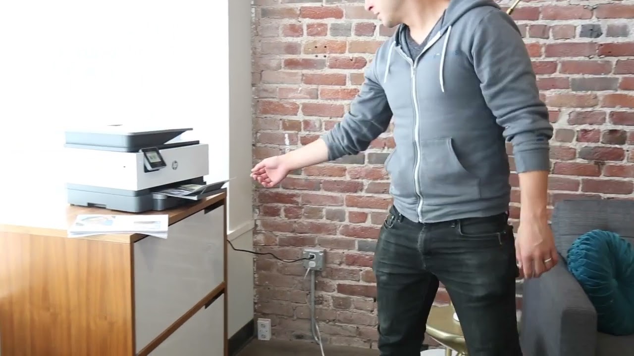 [REVIEW] - HP 9015 Printer