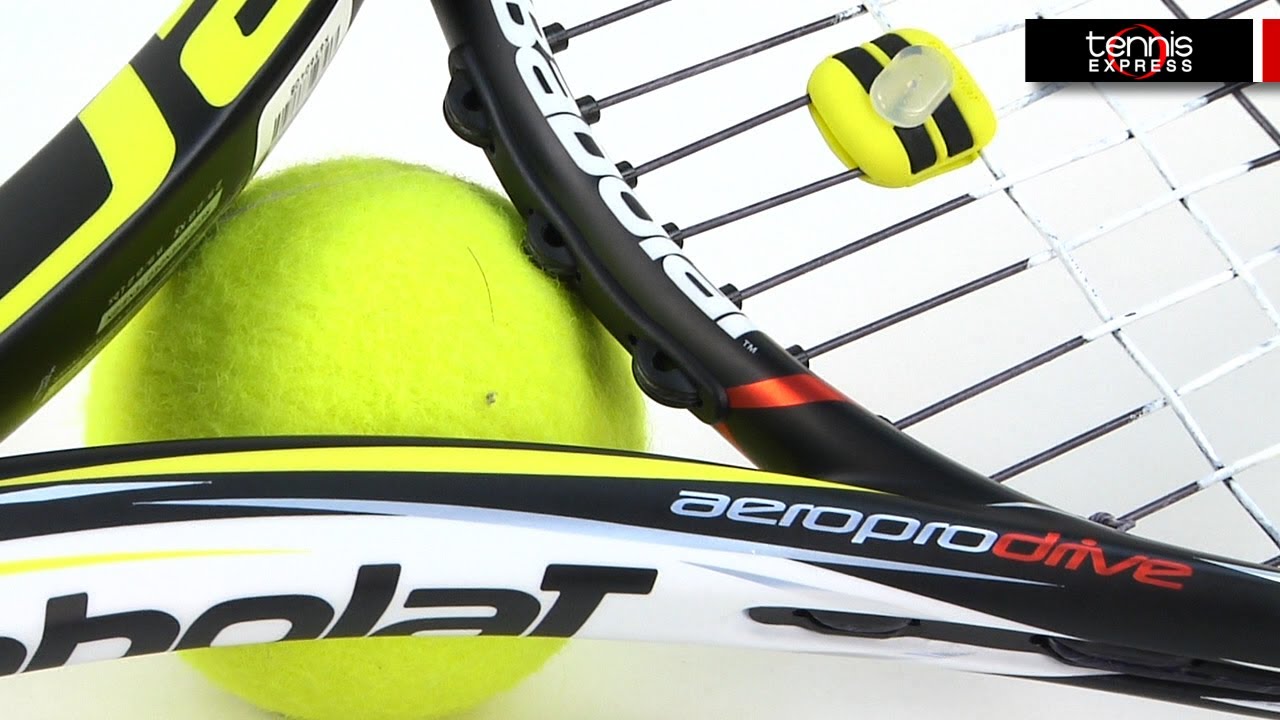 Babolat AeroPro Drive | Обзор ракетки Tennis Express