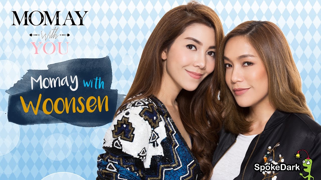 Momay with You : Momay with Woonsen