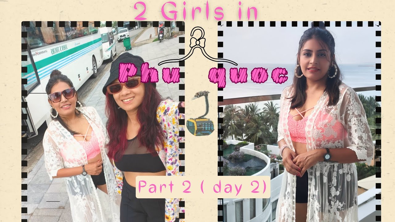 Phu quoc | indian in phuquoc | klook four island tour | veg restaurant in phuquoc | cable car
