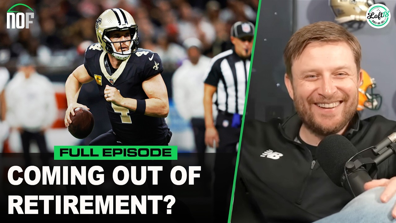 What could Saints get in a trade for Derek Carr?