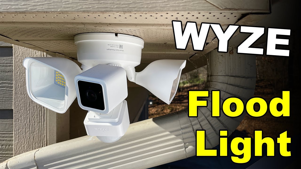 Wyze Cam FloodLight UPDATE!! Was It Worth It??