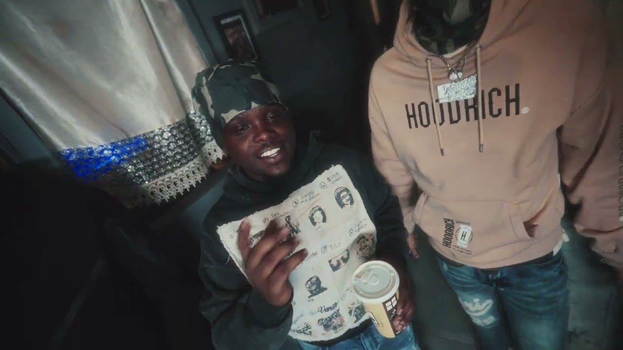 BC Millz - Chain Gang (Official Music Video) Shot by @sefmade