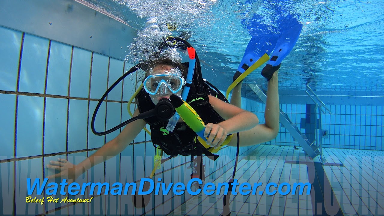 Waterman Dive Center Tilburg  H Games Drunen