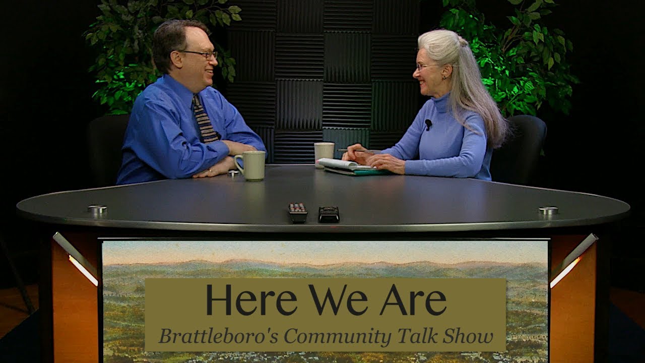 Here We Are with guest Jeff Potter
