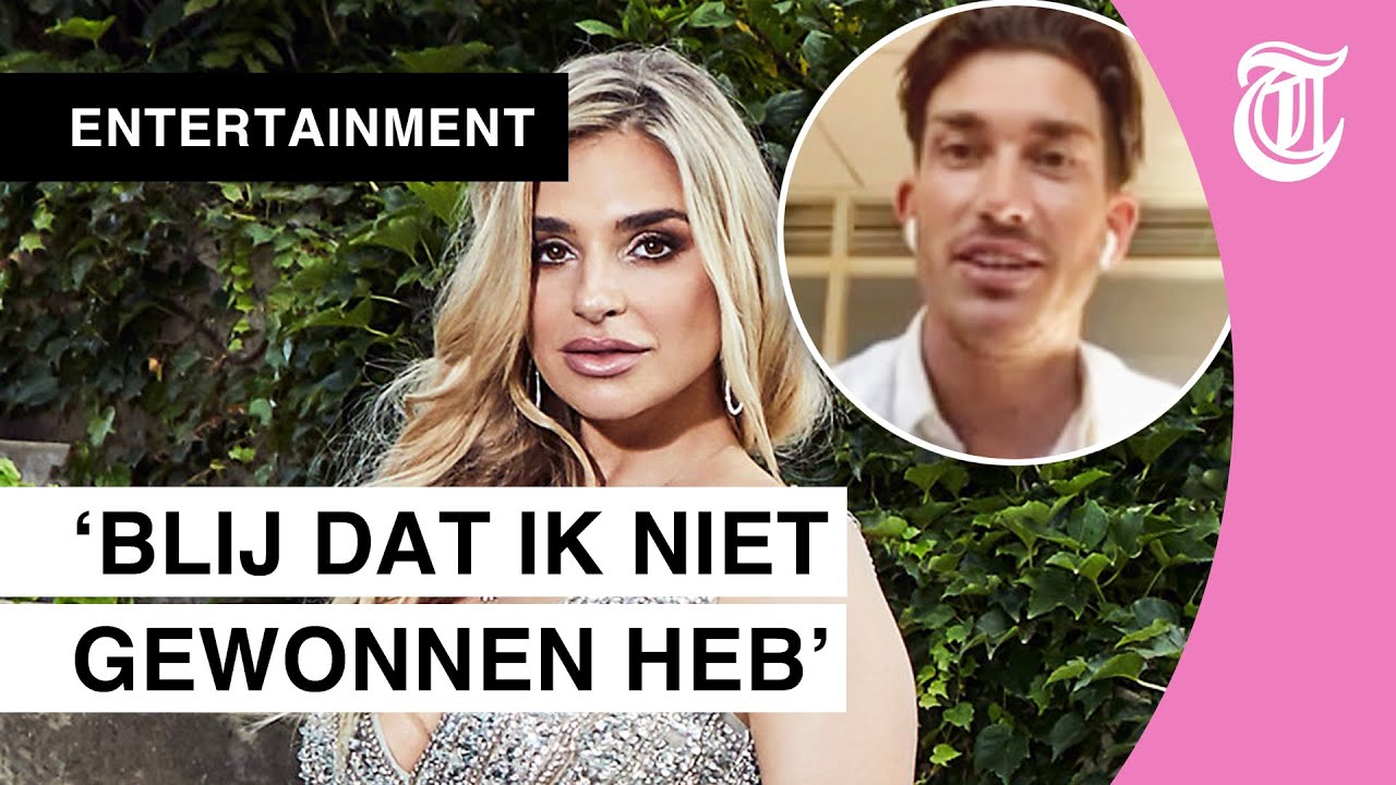 Bachelorette-Niek haalt keihard uit naar Gaby Blaaser