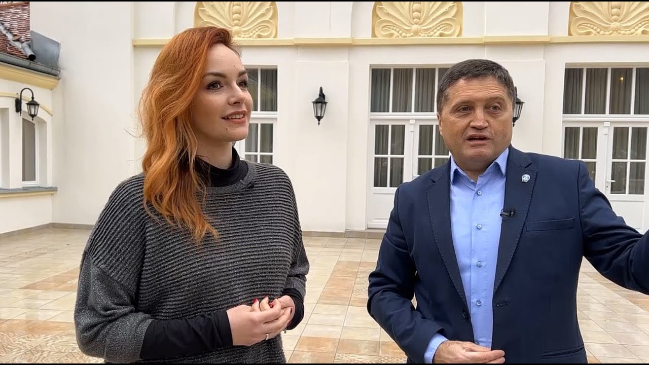 Kur-Salon Banja Koviljača Idemo kroz Srbiju