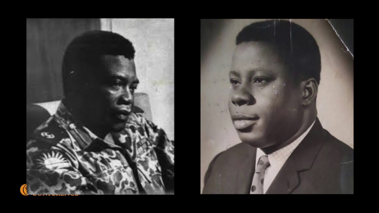 Key Actors in the Nigeria-Biafra War - Tim Modu in conversation with Philip Effiong II