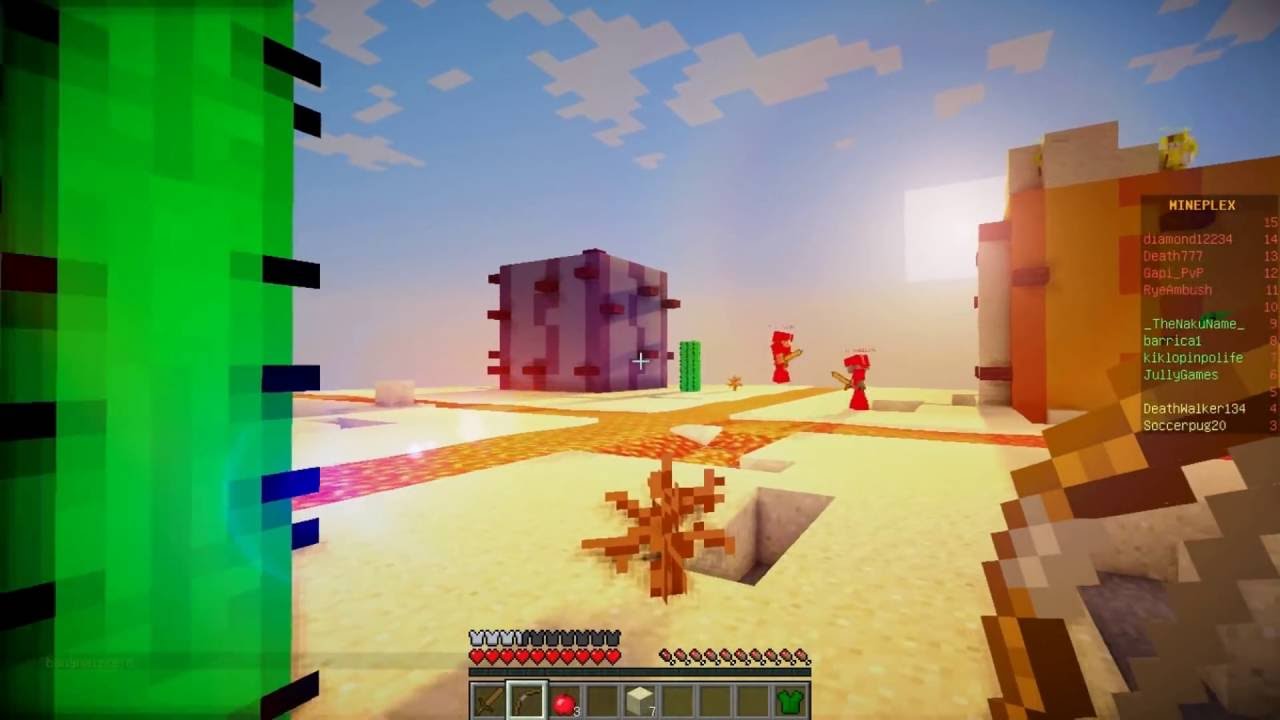 ПРИНЦЕССЫ ЛАЛКИ УЧАТ ТАЩИТЬ | Minecraft: MicroBattle