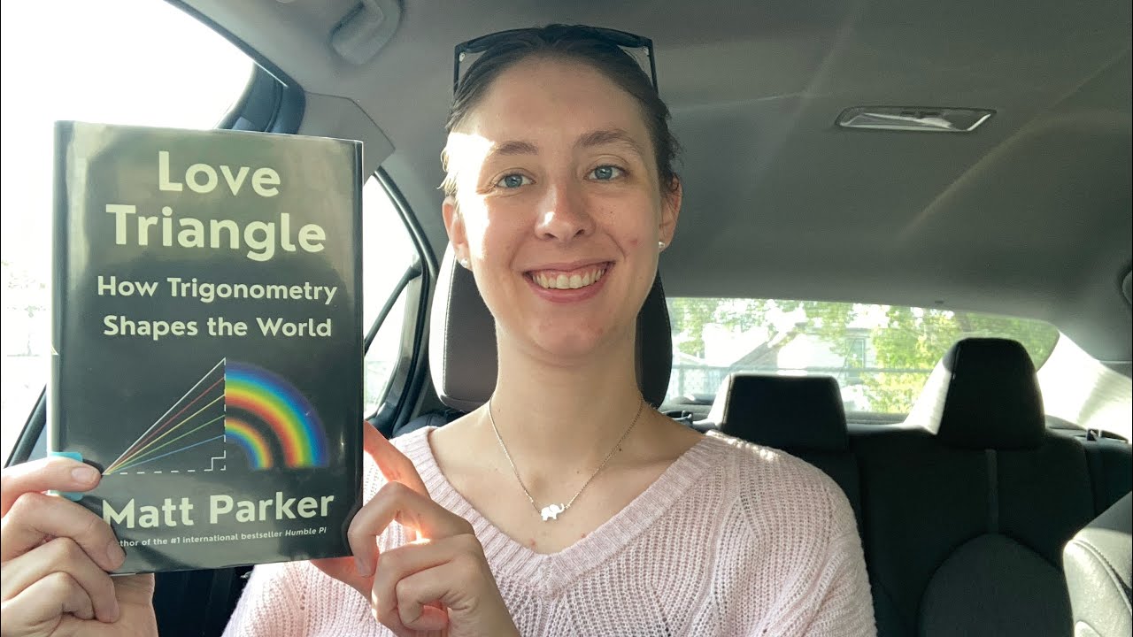 Love Triangle: How Trigonometry Shapes the World | Book Review