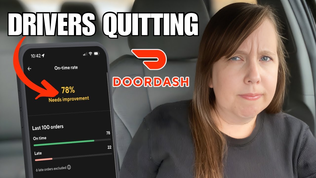 DoorDash Drivers Are QUITTING Over This New Feature!