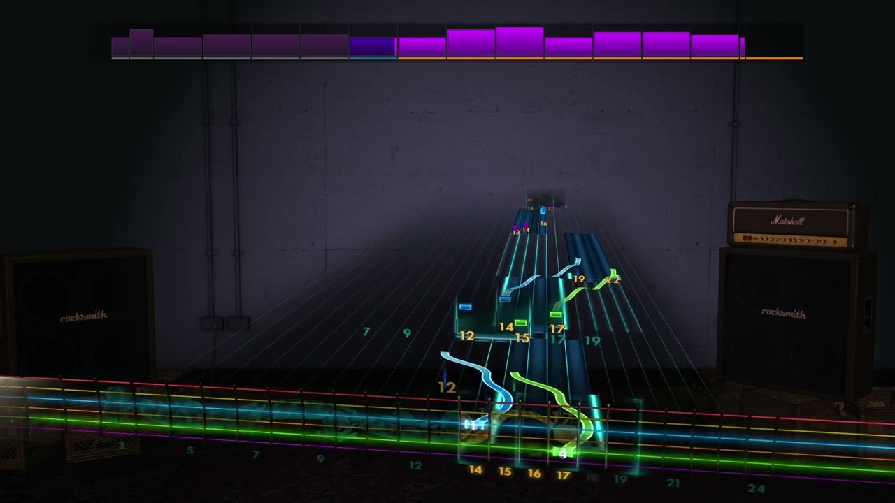 Rocksmith Lead - Polyphia - Neurotica