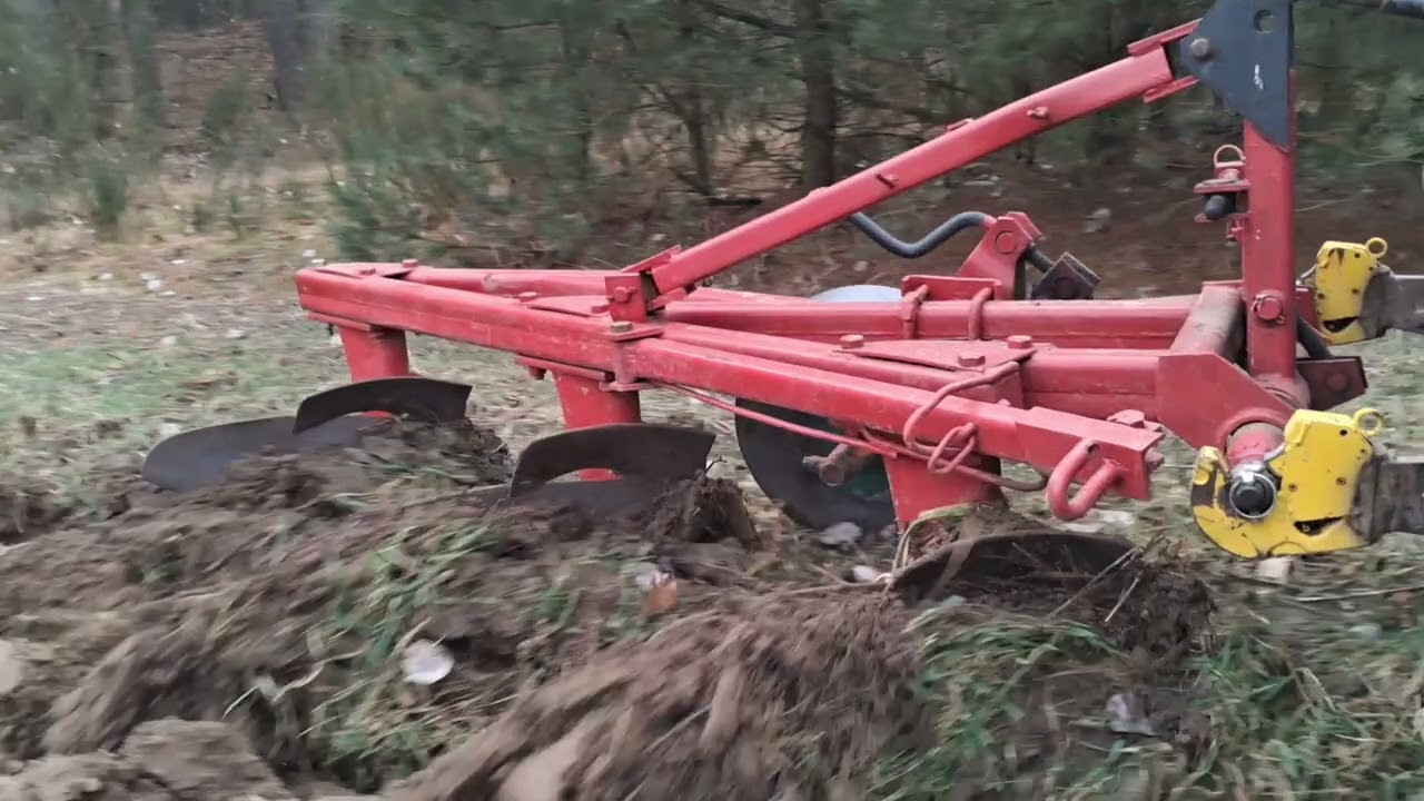 💪💪🚜🚜 Oporowo orka ursus 4514 i 3 skiby sezon 2025 uważam za otwarty 🚜🚜💪💪