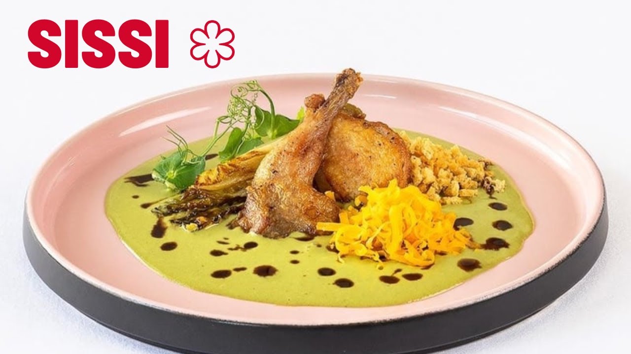 Pranzo al... Sissi ⭐️ (con Leo Masterchef 12)