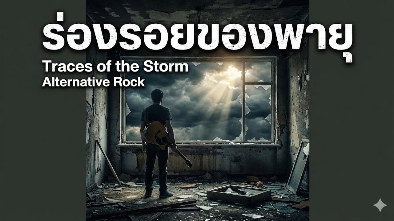 ​ชื่อเพลง: ร่องรอยของพายุ (Traces of the Storm)​