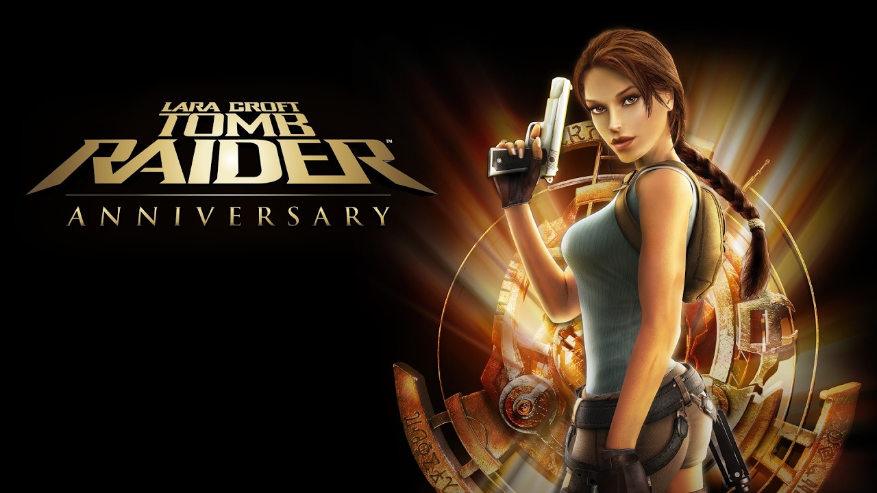 SERI LARA CROFT YANG LAINNYA !!