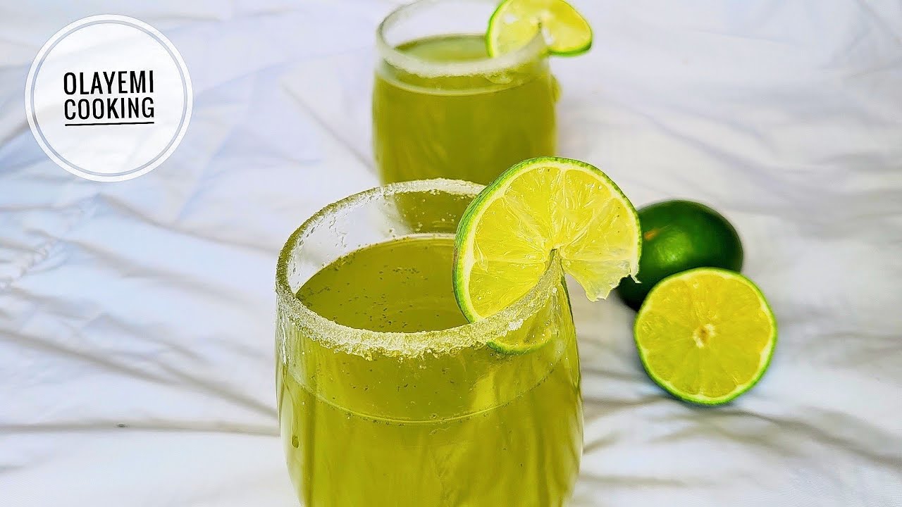 Mint Lemon Drink || Mint Lemonade Recipe