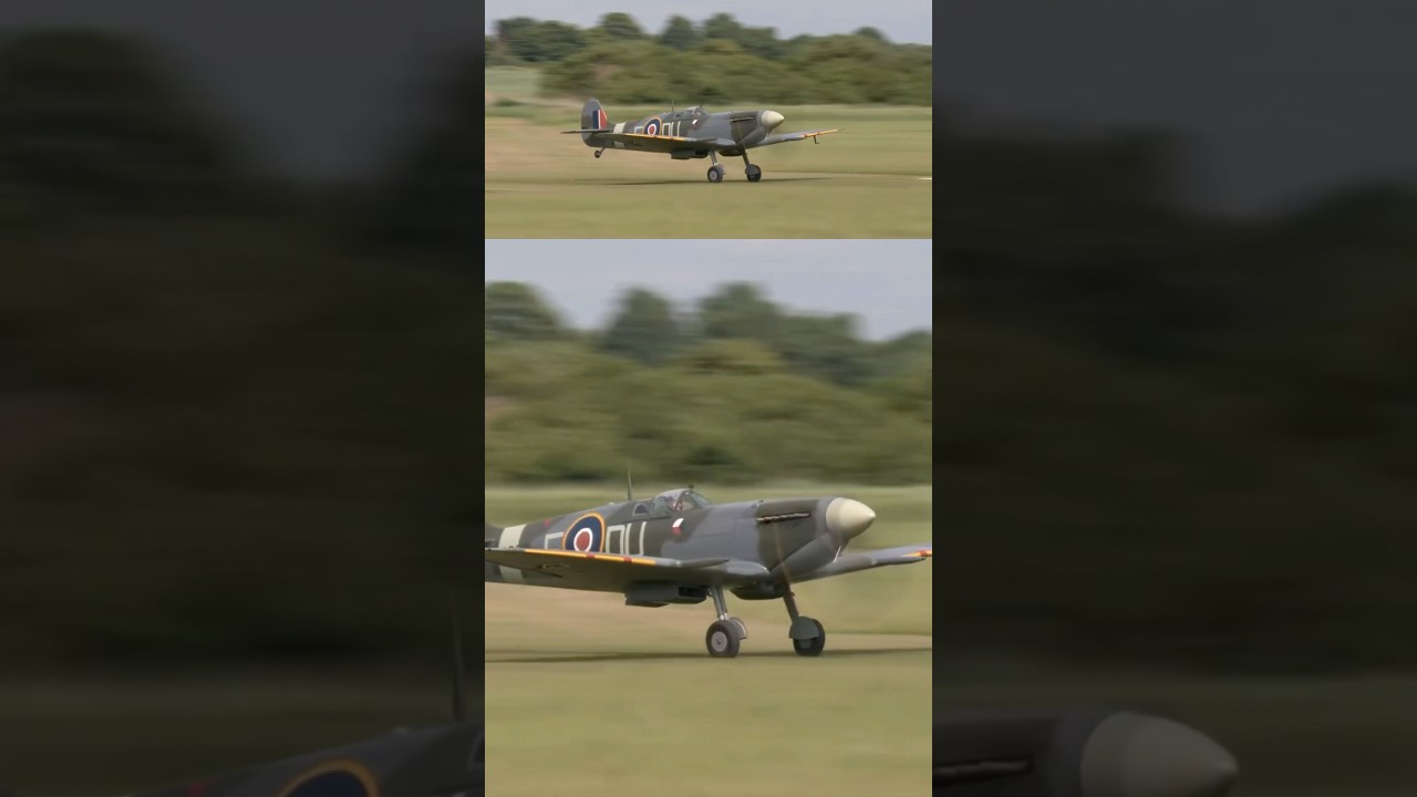 Supermarine Spitfire Mk.V