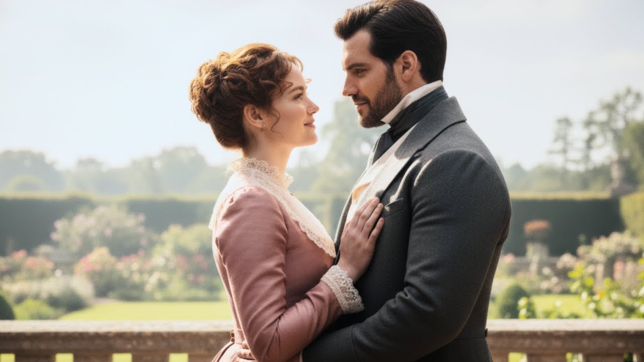 🎩💃 SHE WAS THE SCANDAL WHISPERED AT EVERY BALL    UNTIL THE DUKE NO ONE DARED DEFY KNELT FOR HE