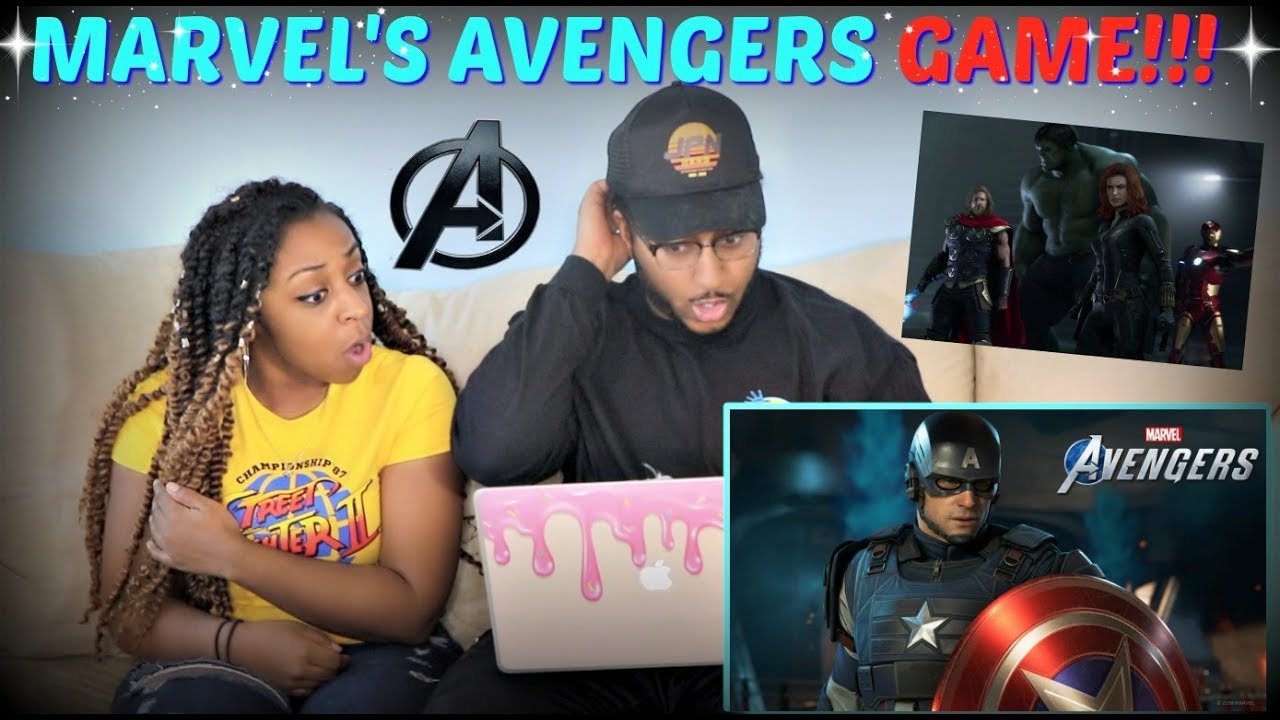 Marvel’s Avengers: 