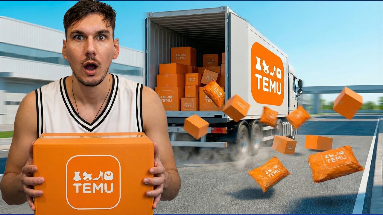 Deschid 100 de Colete Pierdute De Pe Temu
