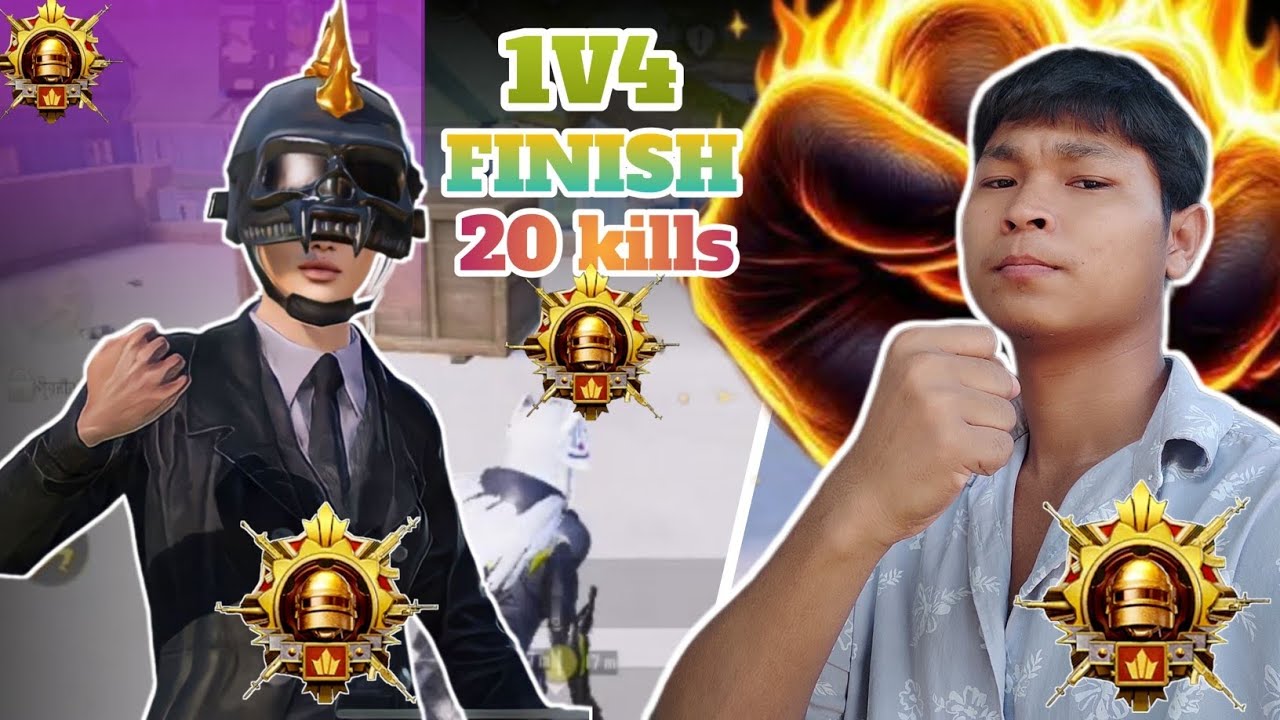 DOMANATION  BY RANSAI GAMING 15 SOLO KILLS //LIVIK.IN BGMI
